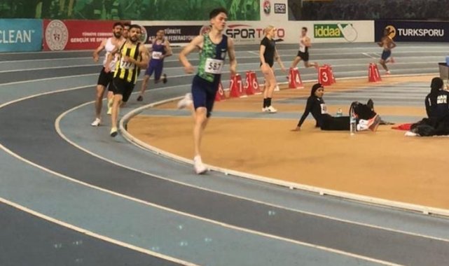 Bahri Doğru, Balkan Şampiyonasında Türkiye&#039;yi temsil edecek