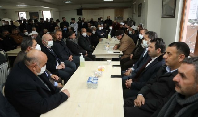 Bahri Yaman için Kuran&#039;ı Kerim okundu