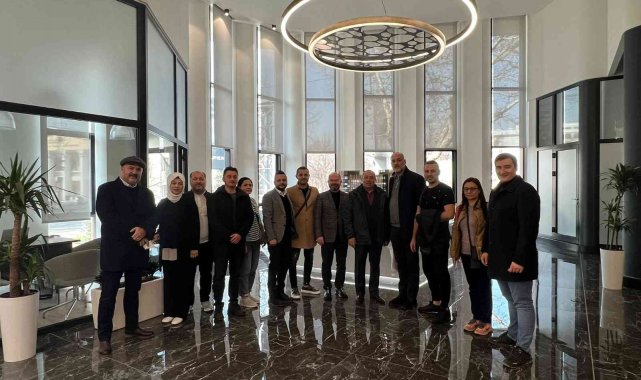 BAİB Taşkent ve Dubai'de