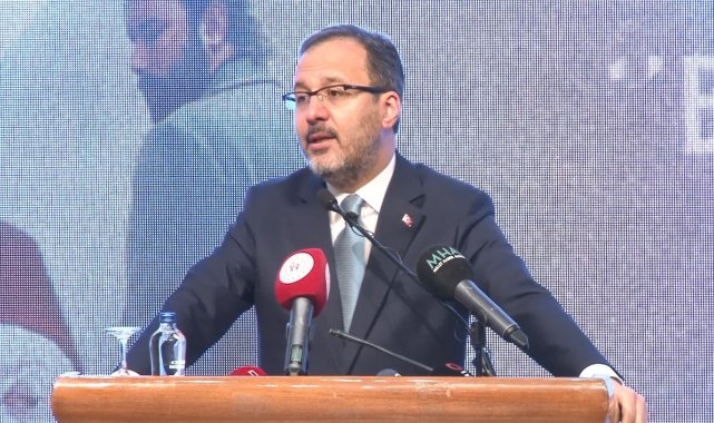 Bakan Kasapoğlu: "Yeni nesillere 'Akif şuurunu' hissettirmeyi milli görev addediyoruz"