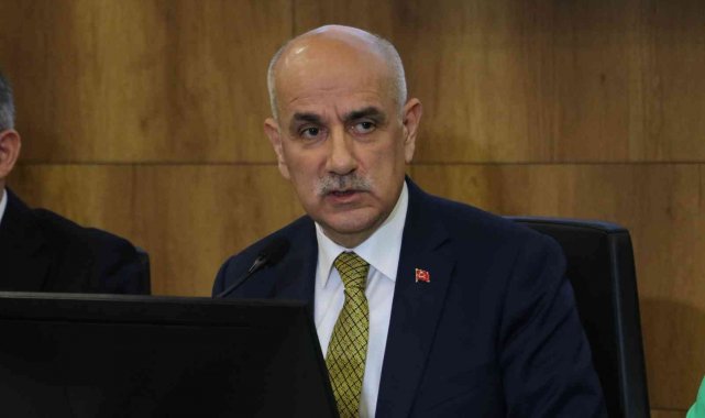 Bakan Kirisci: "Önce kendi insanımızı doyuracağız"