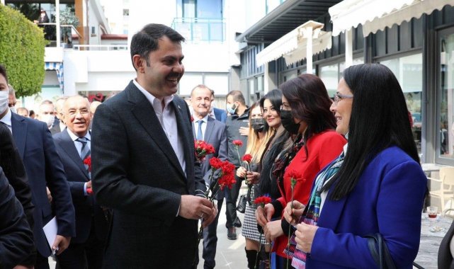 Bakan Kurum'dan çiftçiye hazine arazisi müjdesi