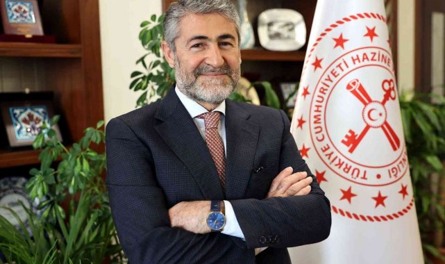 Bakan Nebati: "Kur Korumalı Mevduat hesaplarında 557 milyar lira birikti"