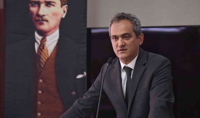 Bakan Özer: &quot;Yaklaşık 367 bin özel eğitim öğrencimiz her türlü hizmeti almakta&quot;