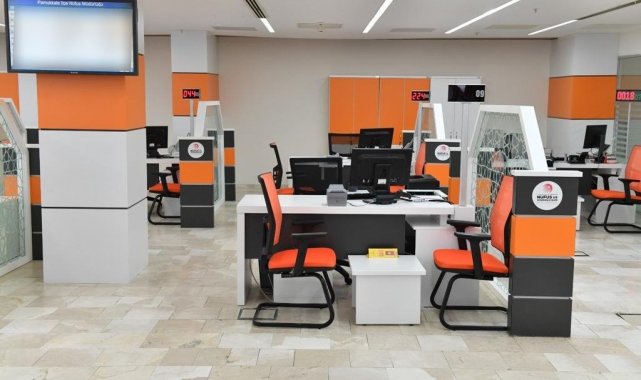 Bakan Soylu, Denizli&#039;nin yeni konsept nüfus müdürlüklerini paylaştı