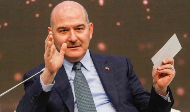 Bakan Soylu: "Türkiye olarak küresel şampiyonlar ligine tabi olsaydık Ukrayna'dan daha zor durumda kalırdık"