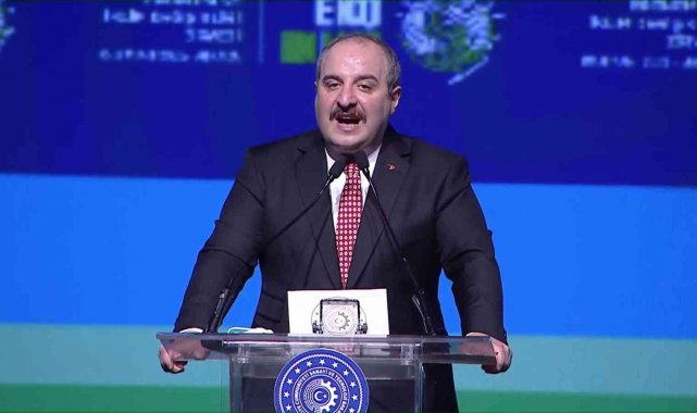 Bakan Varank: "Ülkemiz yakın zamanda elektrikli araç konusunda global bir üretim üssü olacak"