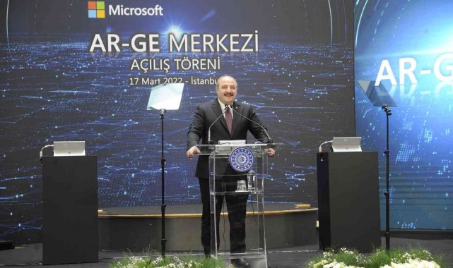 Bakan Varank:''2023'e kadar 10 unicorn çıkarma hedefine hızla ilerliyoruz''