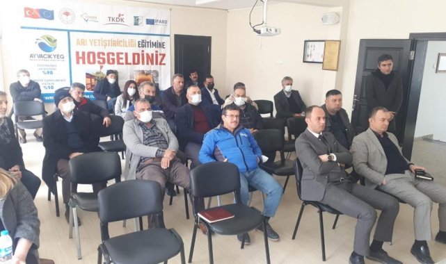 Bal Arısı Kolonilerinde Verimlilik ve Arı Ölümleri Eğitimi