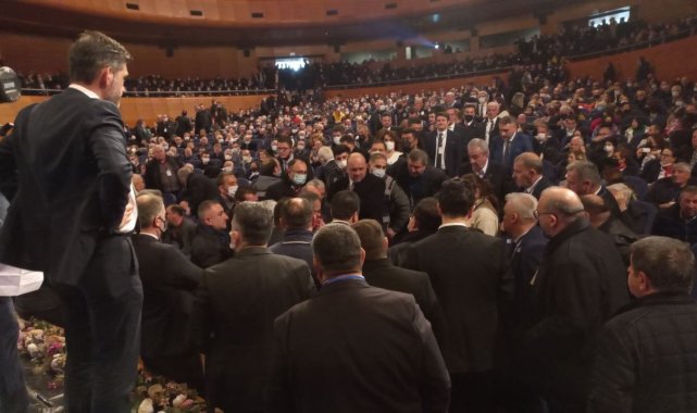 BAL-GÖÇ genel kurulu ertelendi