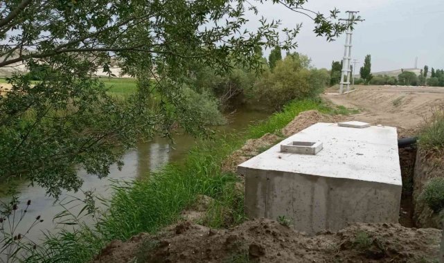 Balıkdamı Kuş Cenneti&#039;nin kirletildiği iddiası