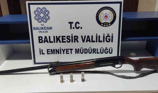 Balıkesir&#039;de &#039;Huzur&#039; operasyonu