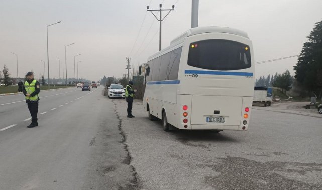 Balıkesir&#039;de 50 aranan şahsa gözaltı