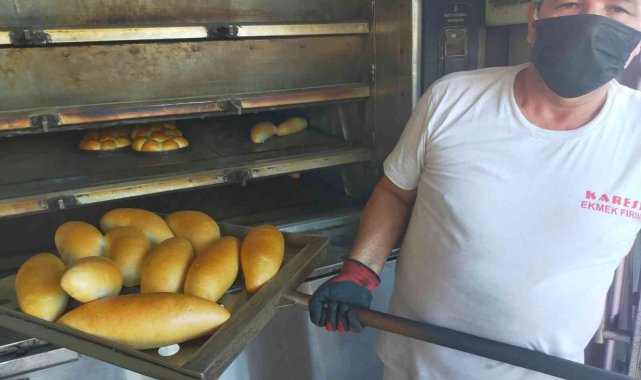 Balıkesir&#039;de ekmek 3 lira oldu