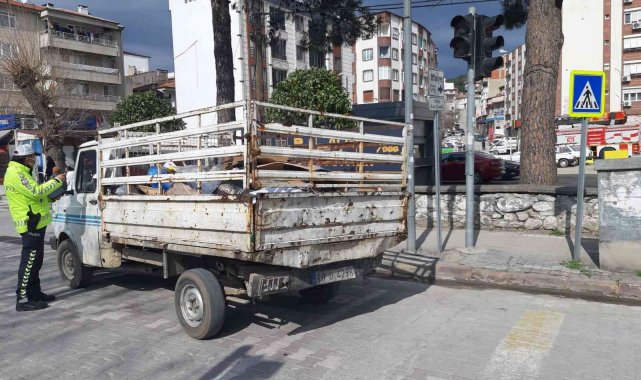 Balıkesir'de hurdacılara sıkı denetim