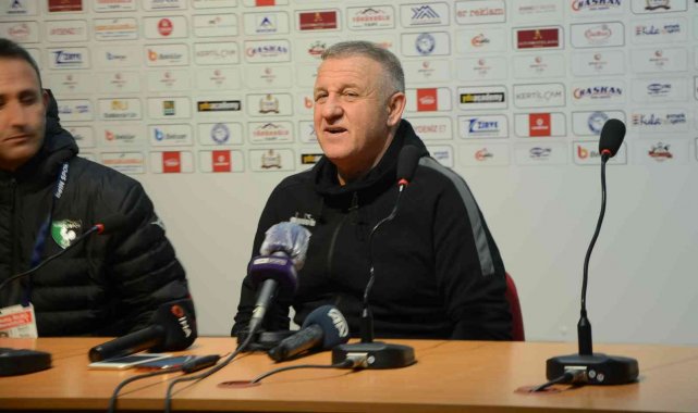 Balıkesirspor - Denizlispor maçının ardından