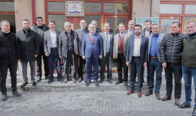 Balıklı Mahallesi'ne hizmet binası