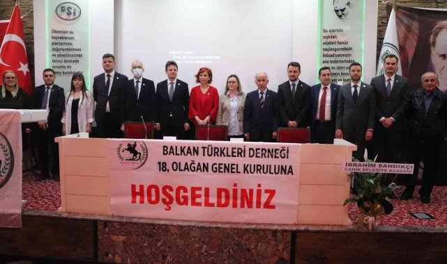 Balkan Türklerinde seçim heyecanı