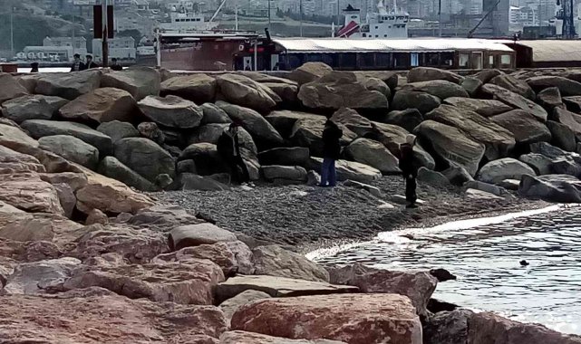 Bandırma' da 2 ay önce çekilen deniz yerine gelmedi