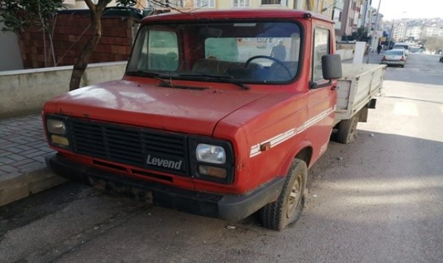 Bandırma'da hurda ve atıl araçlar toplanmaya başlandı