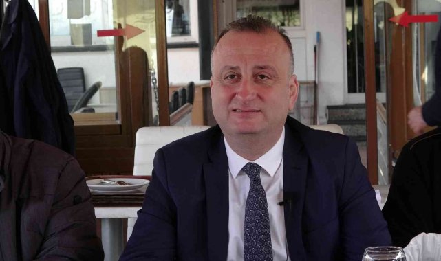 Barış Ayhan: "Ekonomik açıdan sıkıntı yaşamayan nadir belediyelerdeniz"