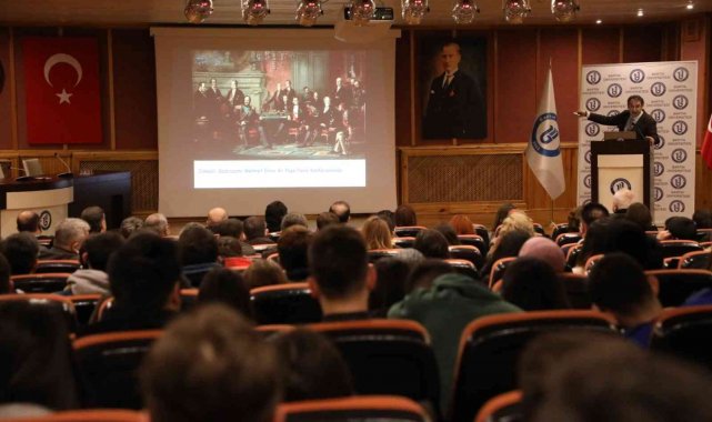 Bartın Üniversitesi'ndeki "Ormancılık Haftası" etkinliği yoğun ilgi gördü