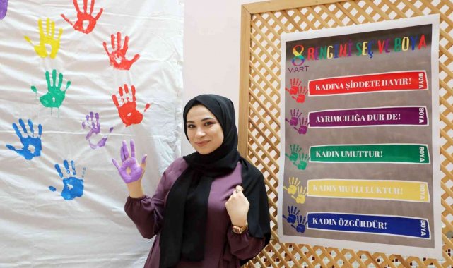 Bartın Üniversitesi&#039;nden &quot;Dünya Kadınlar Günü&quot;nde anlamlı etkinlik