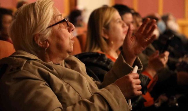 Bartın Üniversitesinden 'Yaşlılara Saygı Haftası'nda anlamlı etkinlik