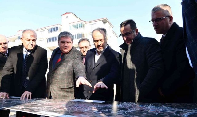 Başarılı başkanlar Mustafakemalpaşa için birlik oldu