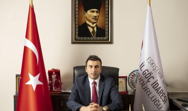 Başarılı bürokrat Ankara'ya gidiyor