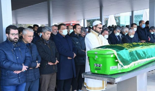 Basın Müdürü Fatih Avcı&#039;nın acı günü