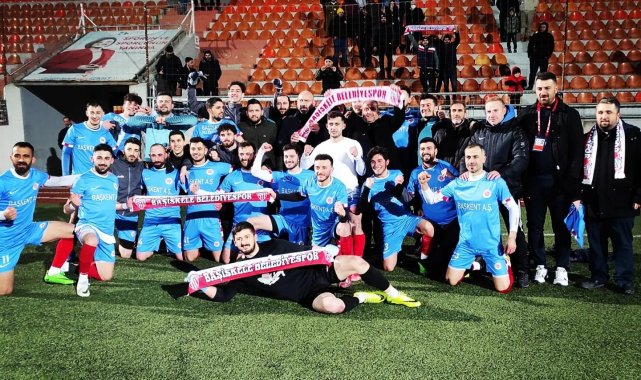 Başiskele Belediyespor Süper Amatör Lig&#039;de