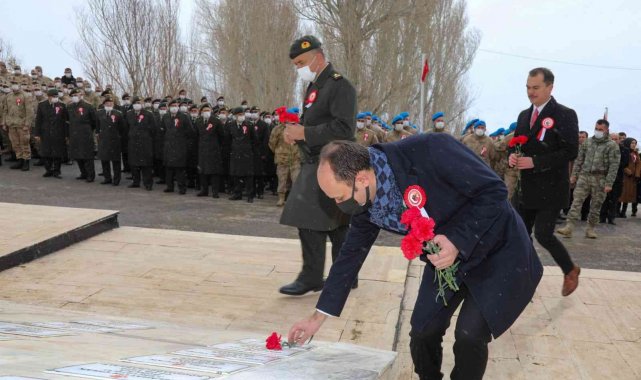 Başkale&#039;de &#039;18 Mart Çanakkale Zaferi ve Şehitleri Anma Günü&#039; programı