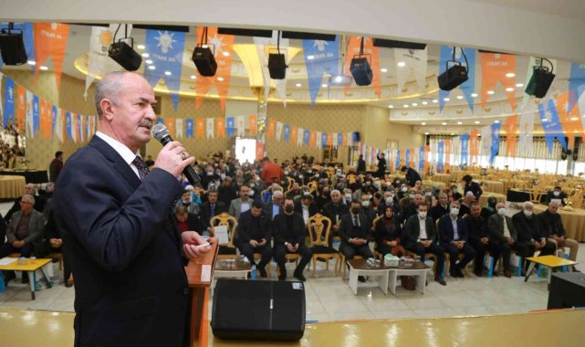 Başkan Akman 'Danışma Kurulu' toplantısına katıldı