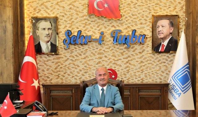 Başkan Akman'dan '14 Mart Tıp Bayramı' mesajı