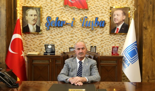 Başkan Akman'dan '18 Mart' mesajı