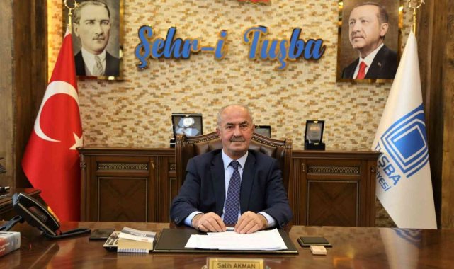 Başkan Akman'dan '8 Mart Dünya Kadınlar Günü' mesajı