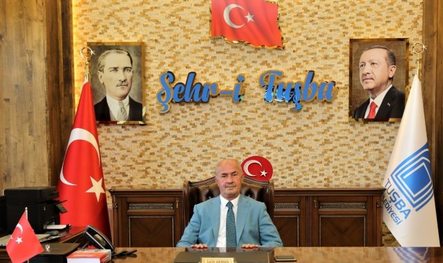 Başkan Akman'dan 'Berat Kandili' mesajı