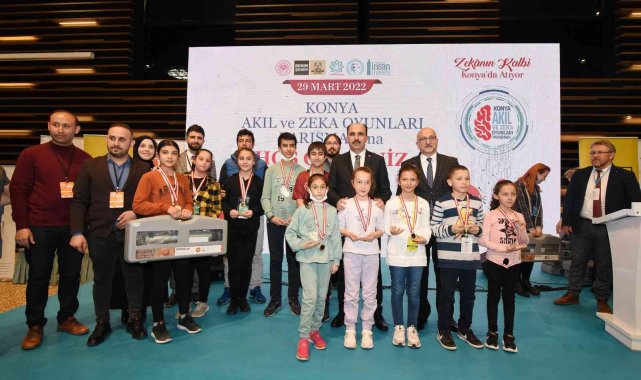 Başkan Altay: "Çocuklarımızın geleceğine ufuk açmaya çalışıyoruz"