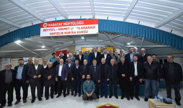 Başkan Altay: "Dışardan gelenlerin gıptayla baktığı bir şehirde yaşıyoruz"