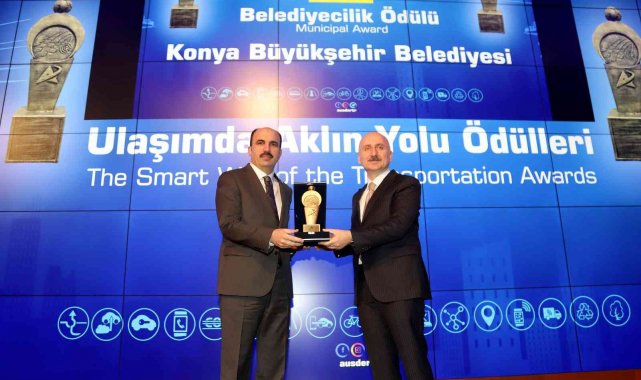 Başkan Altay: &quot;Engelsiz Konya Mobil Uygulamamız Türkiye&#039;ye örnek oldu&quot;