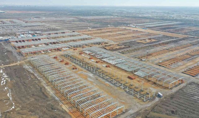 Başkan Altay: &quot;Eski Sanayi ve Karatay Sanayi taşınacak, Konya&#039;nın çehresi değişecek&quot;