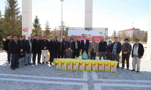 Başkan Altay: "Konya Türkiye adına üretmeye devam ediyor"
