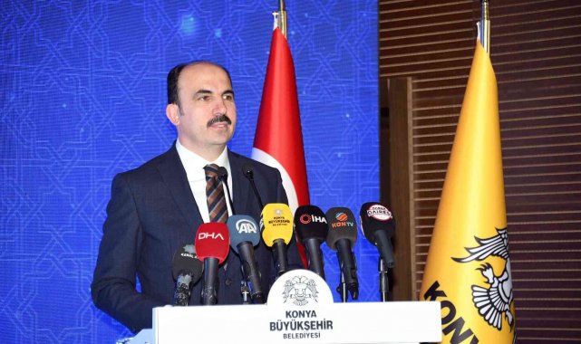 Başkan Altay&#039;dan Konyalılara ekmek ve ulaşım müjdesi