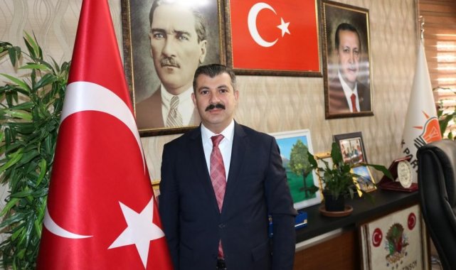 Başkan Altınsoy: &quot;Bu zafer ebedi varlığımızın yegâne sembolüdür&quot;