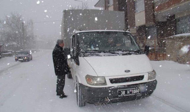 Başkan Altun, kış çalışmalarını yerinde inceledi