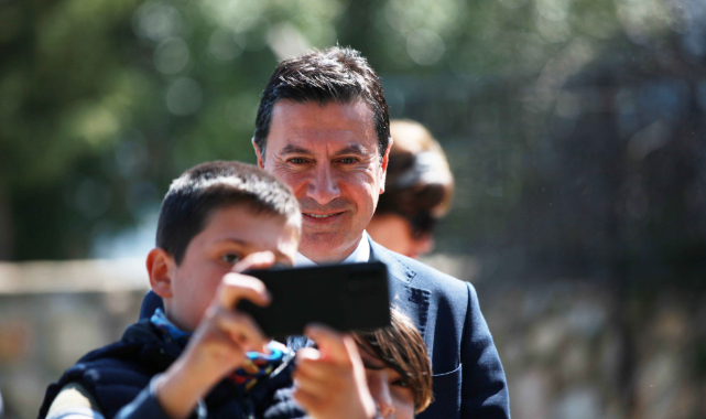 Başkan Aras, Bodrum&#039;a Yeni Yaşam Alanları Kazandırıyoruz