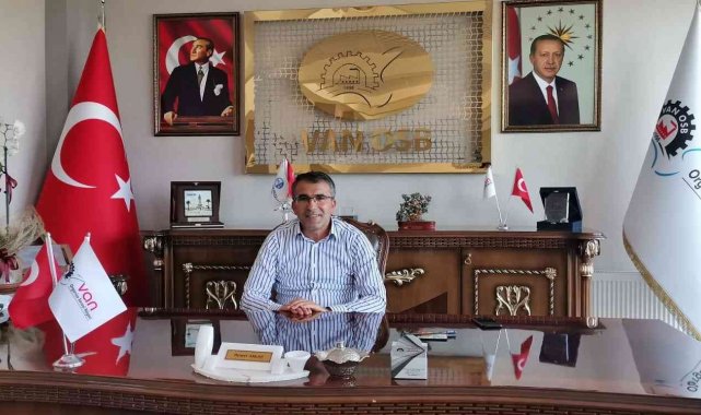 Başkan Aslan'dan 8 Mart Dünya Kadınlar Günü mesajı