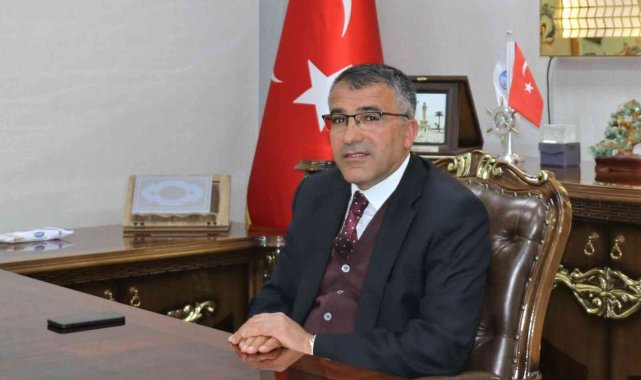 Başkan Aslan'dan Berat Kandili mesajı