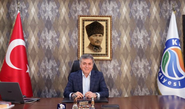 Başkan Aydın "Kandilli'nin geleceğine, Kandilli halkı karar verir"